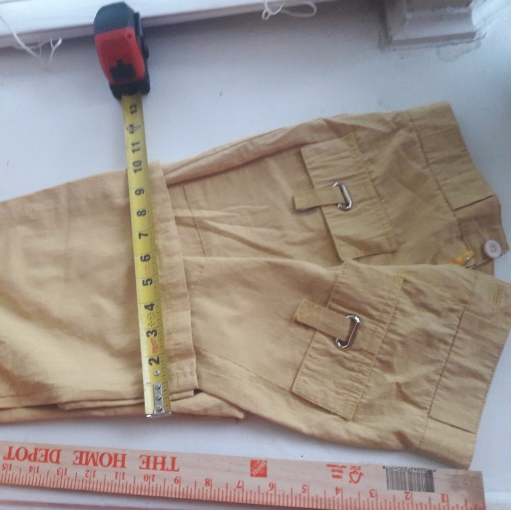 Pants baige small